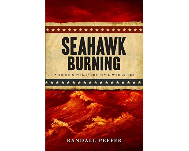 Seahawk Burning