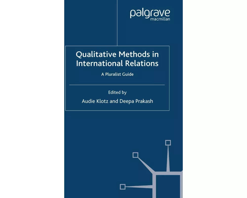 Qualitative Methods in International Relations