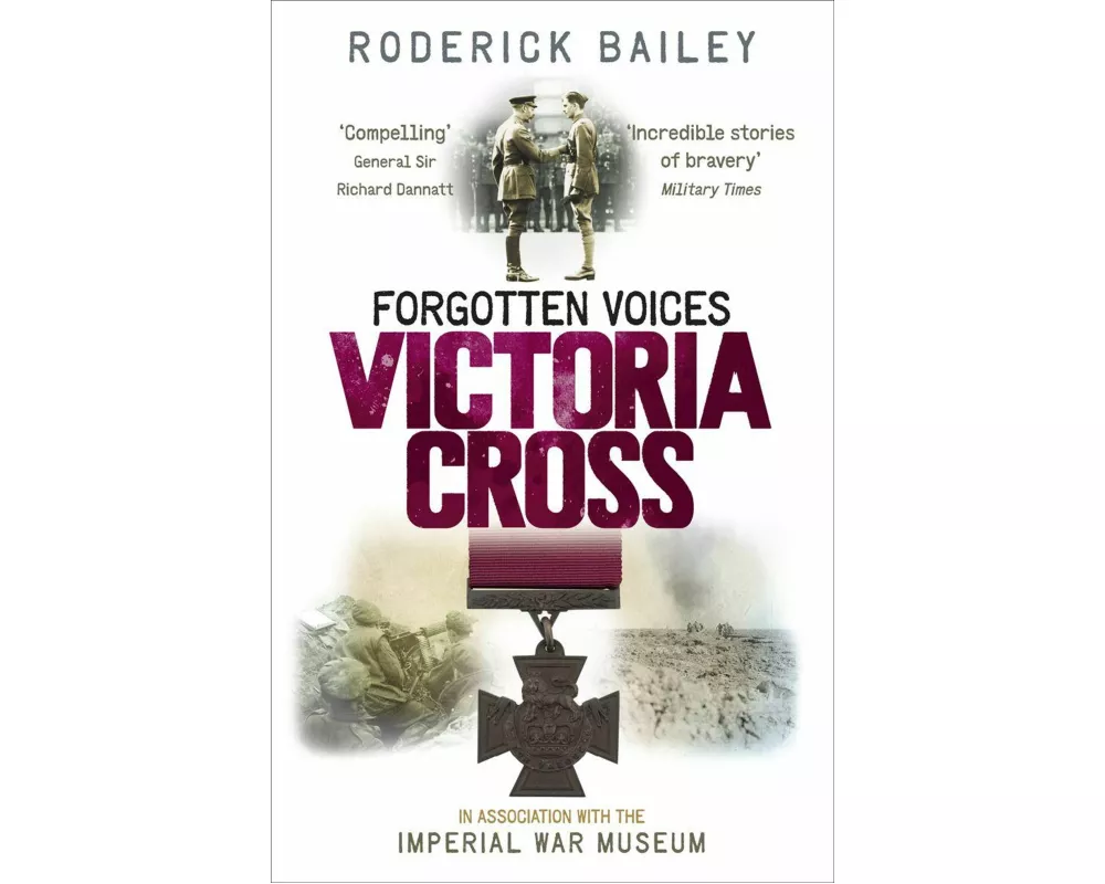 Forgotten Voices of the Victoria Cross