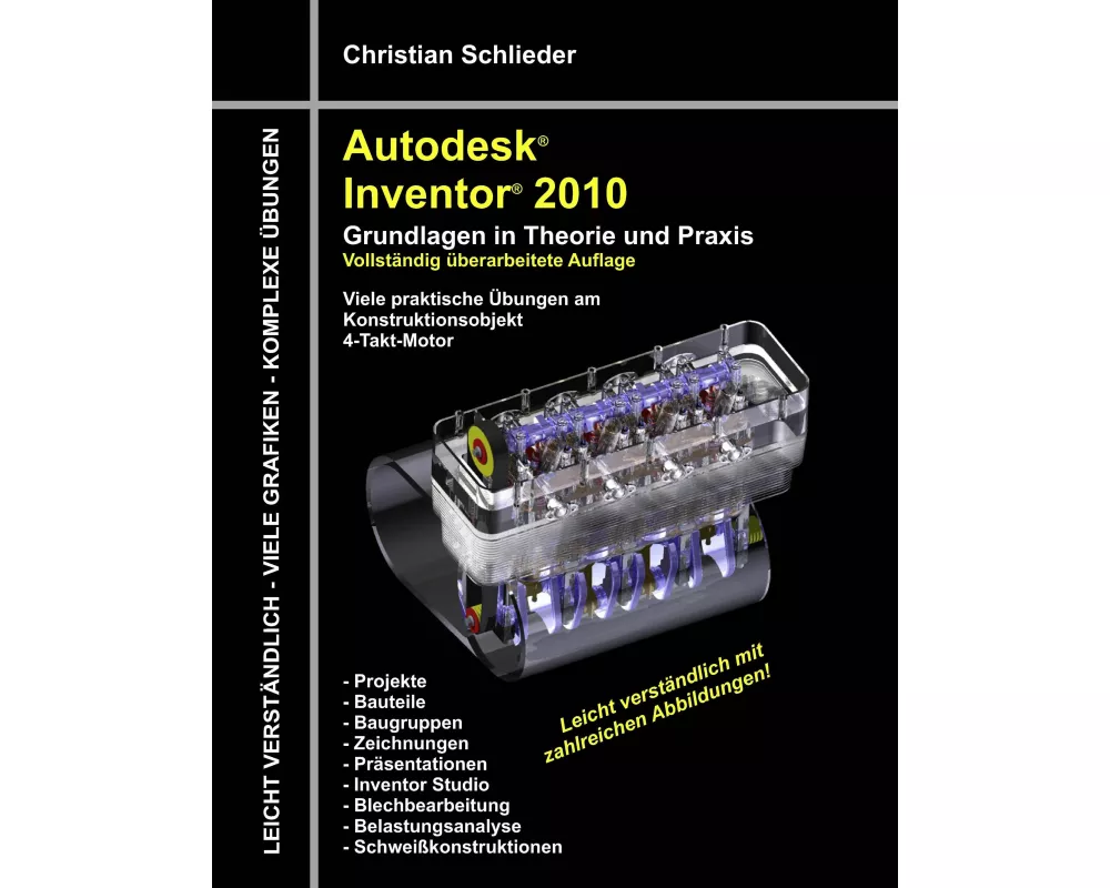 Autodesk Inventor 2010