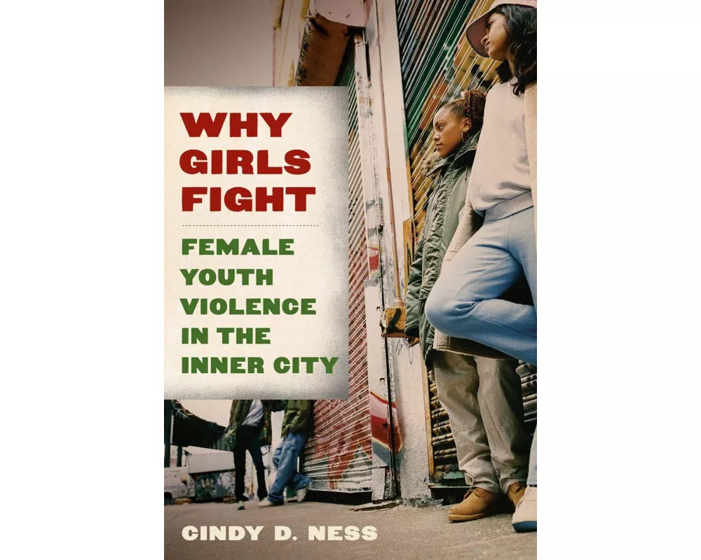 Why Girls Fight
