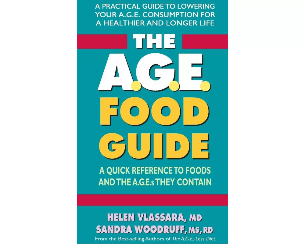 The A.G.E. Food Guide