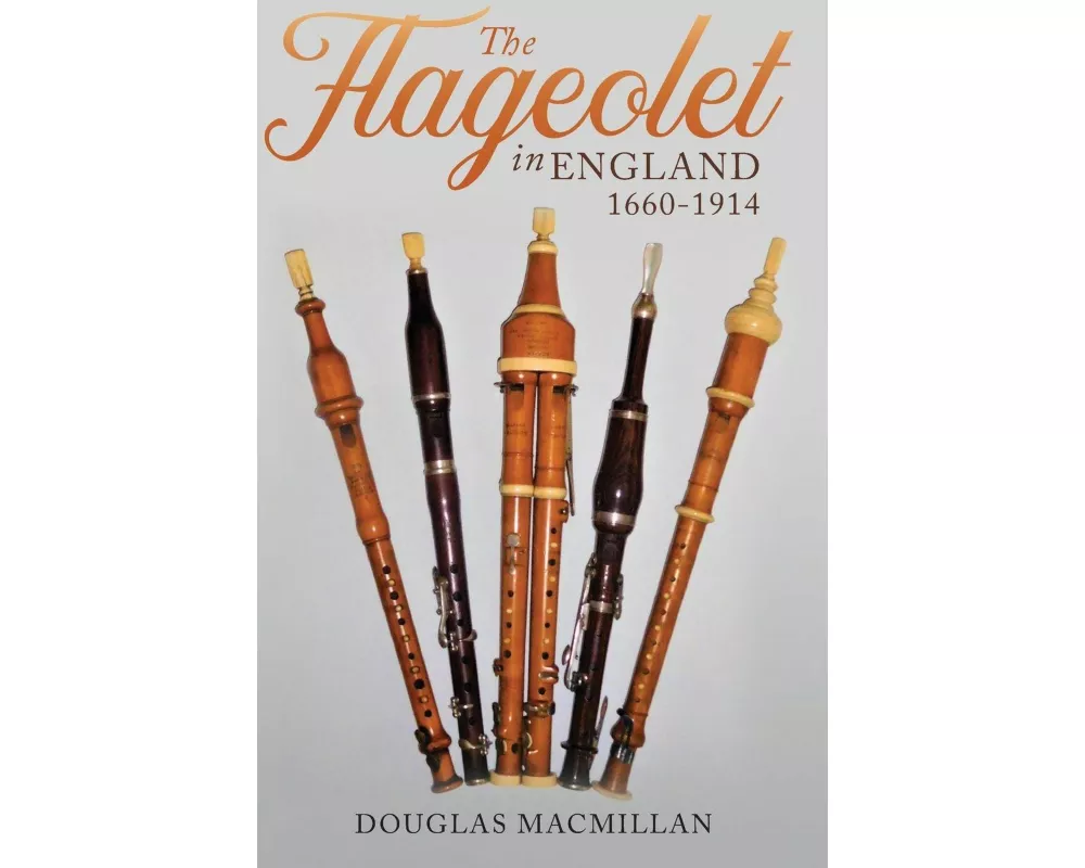 Flageolet in England, 1660-1914