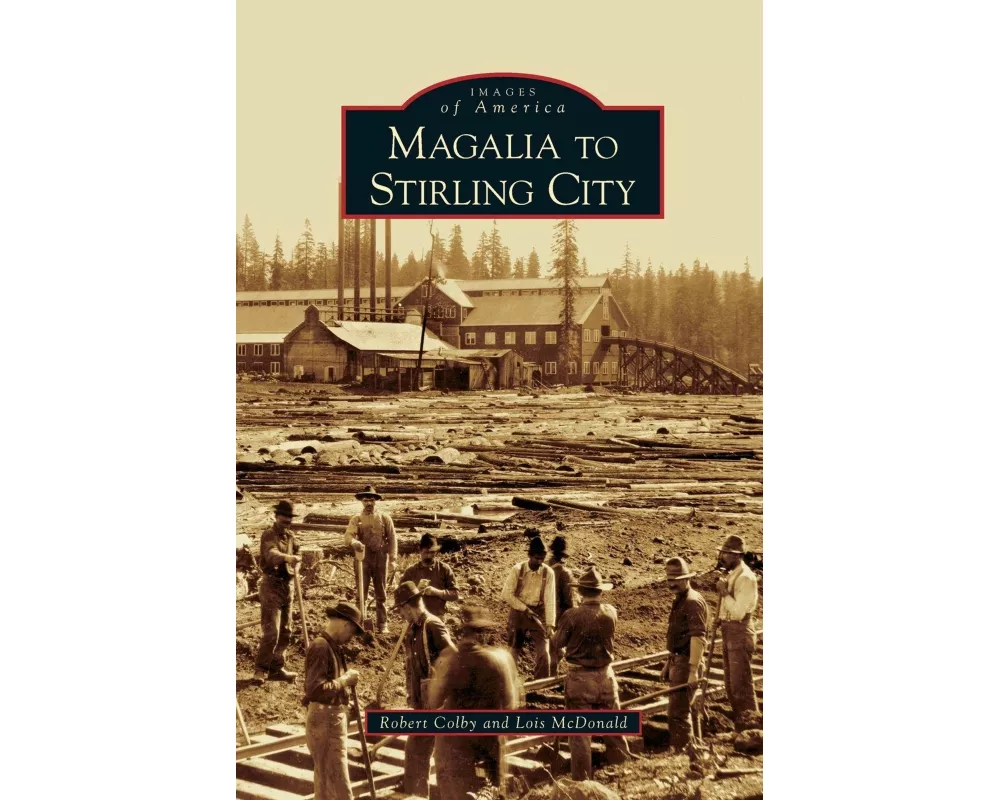 Magalia to Stirling City
