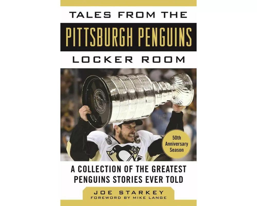 Tales from the Pittsburgh Penguins Locker Room