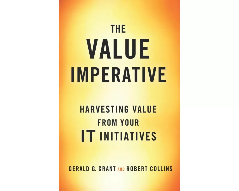 The Value Imperative