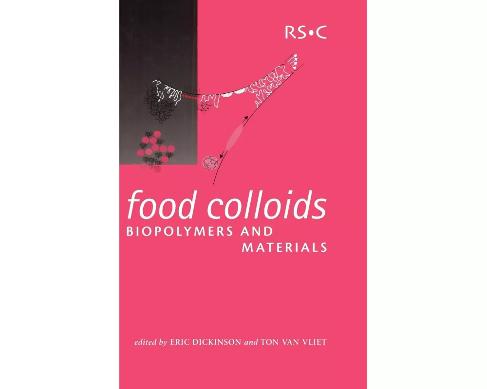 Food Colloids, Biopolymers and Materials