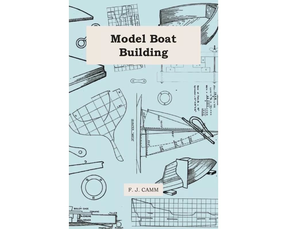 Model Boat Building