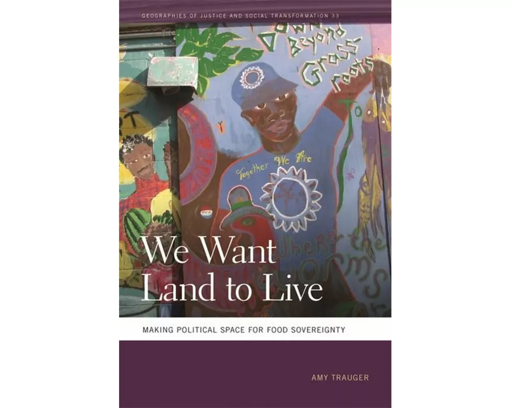 We Want Land to Live