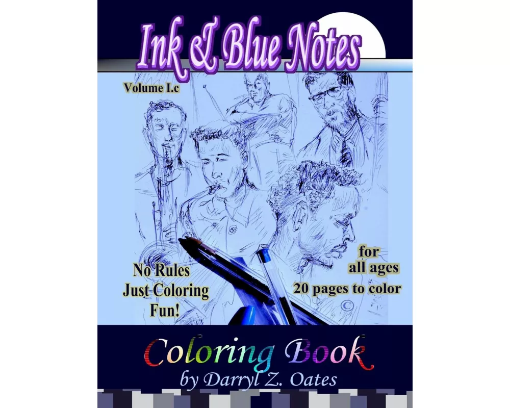 Ink & Blue Notes