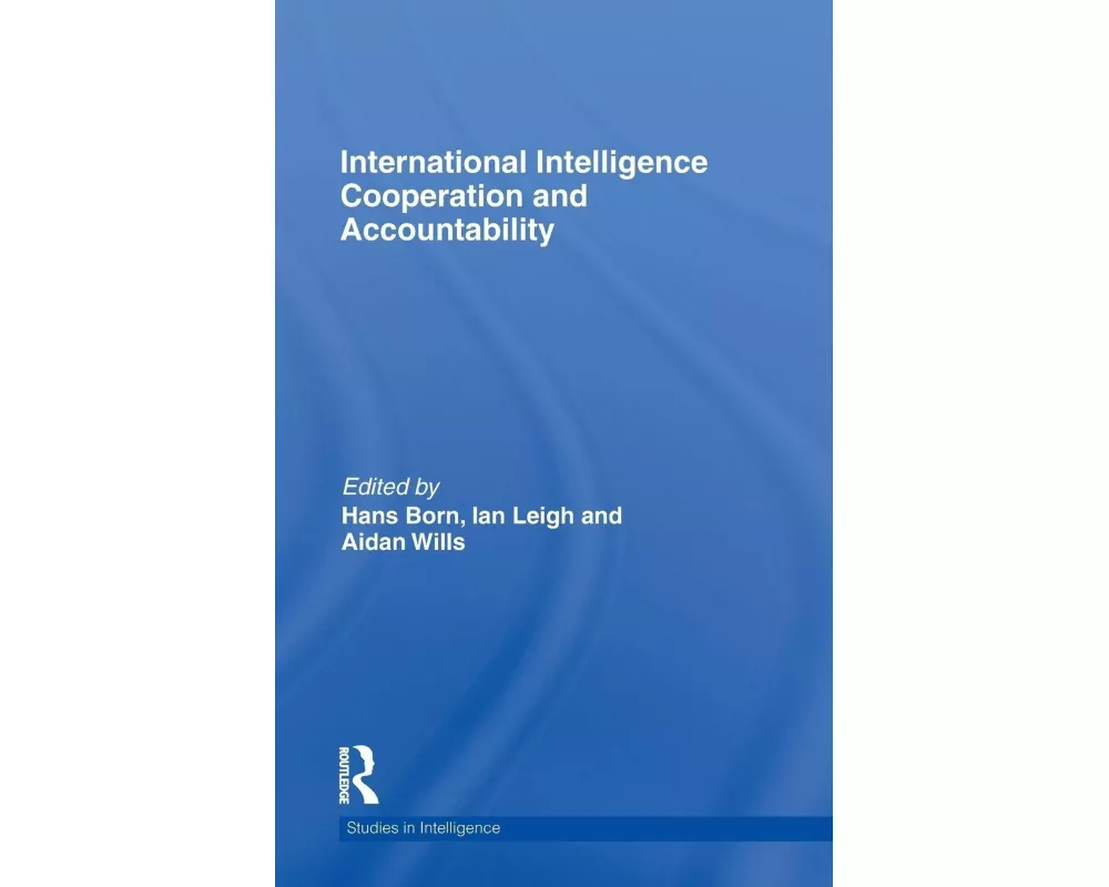International Intelligence Cooperation and Accountability