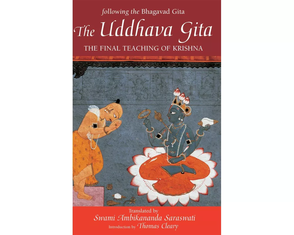 The Uddhava Gita