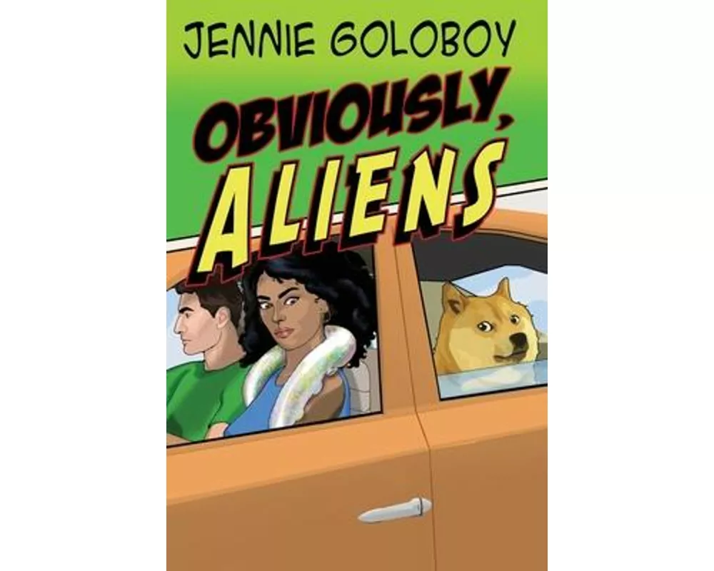 Obviously, Aliens