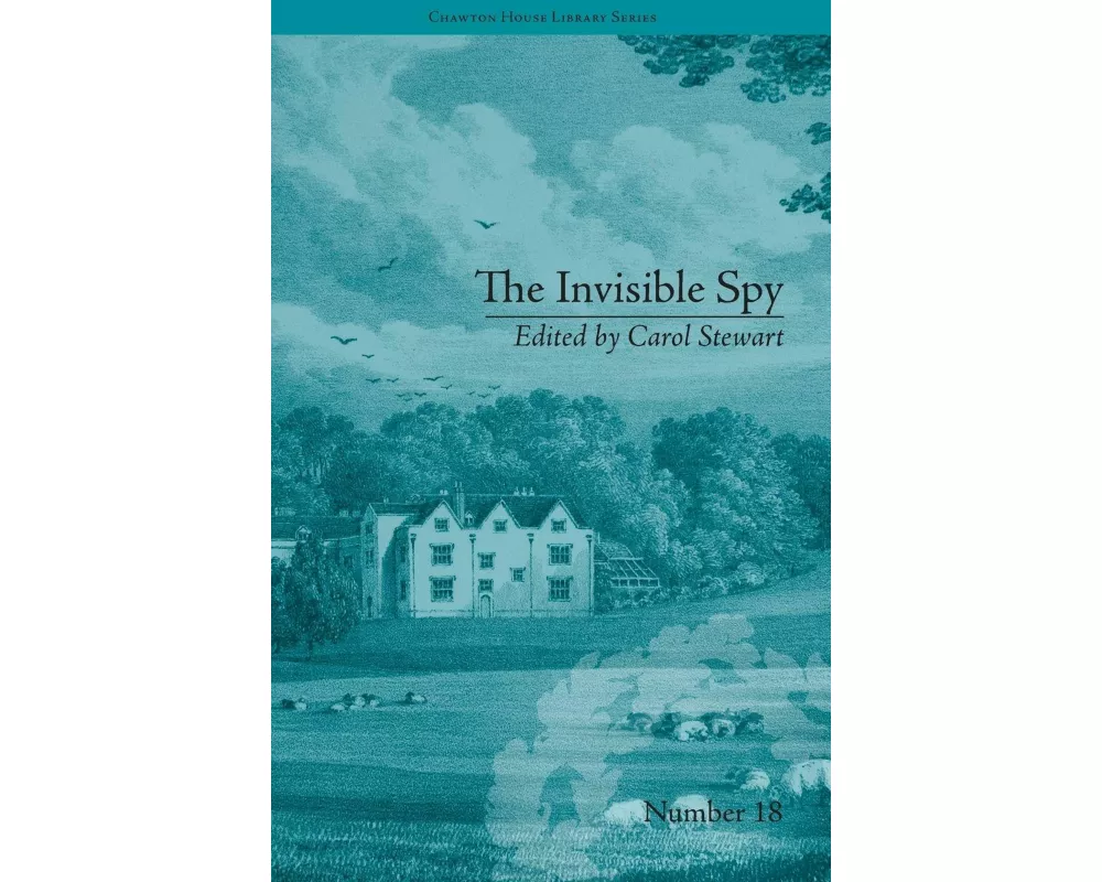 The Invisible Spy