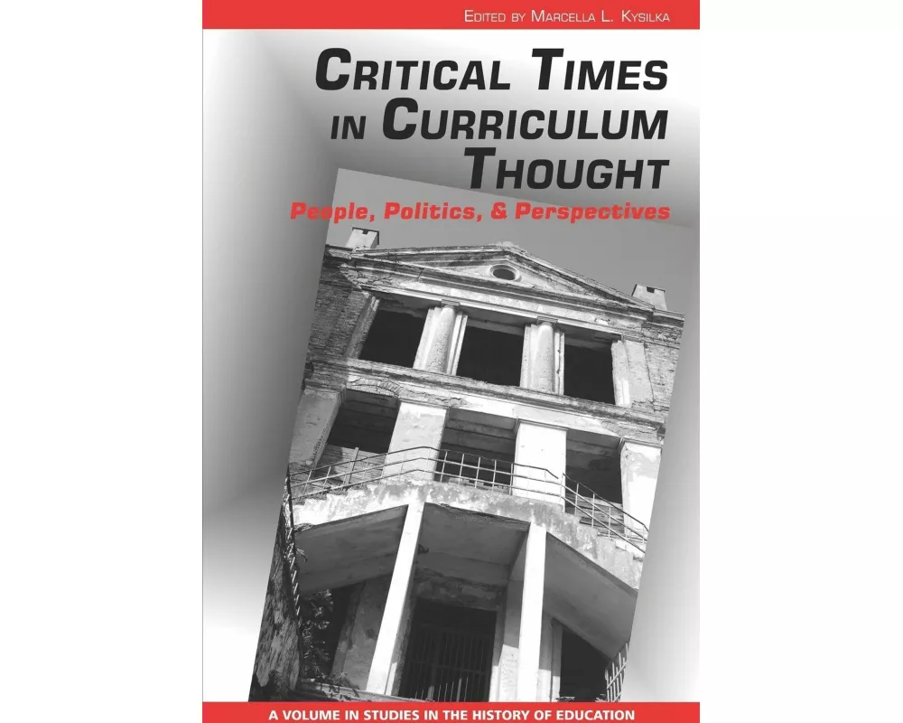 Critical Times in Curriculum Thought