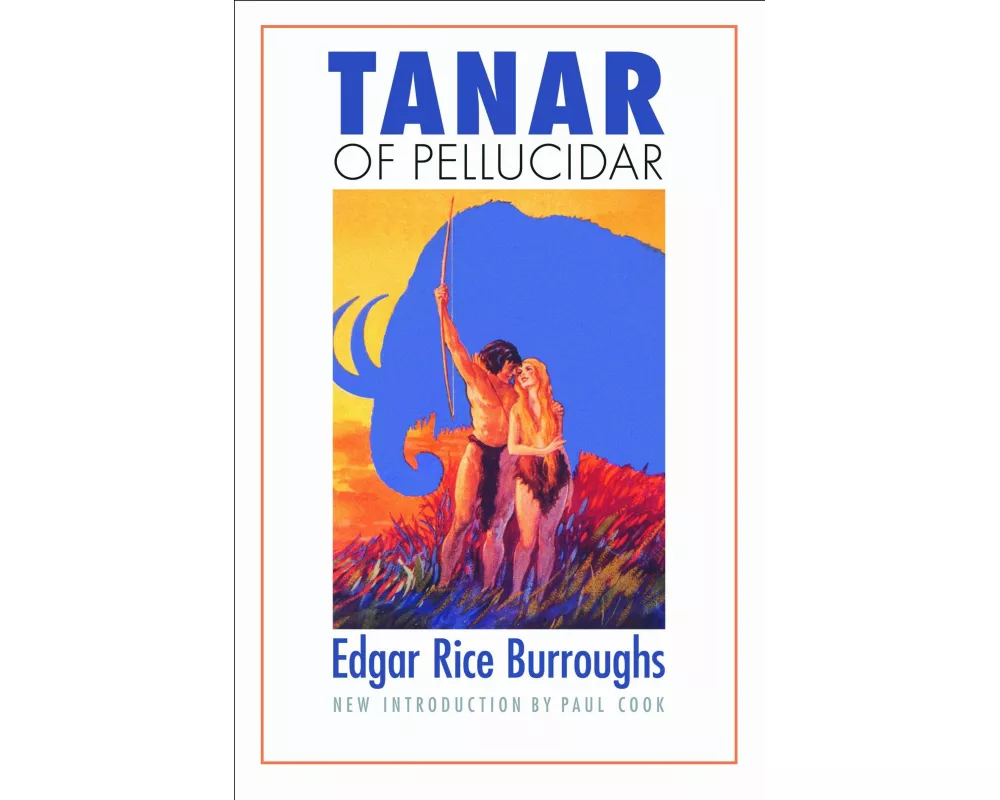 Tanar of Pellucidar