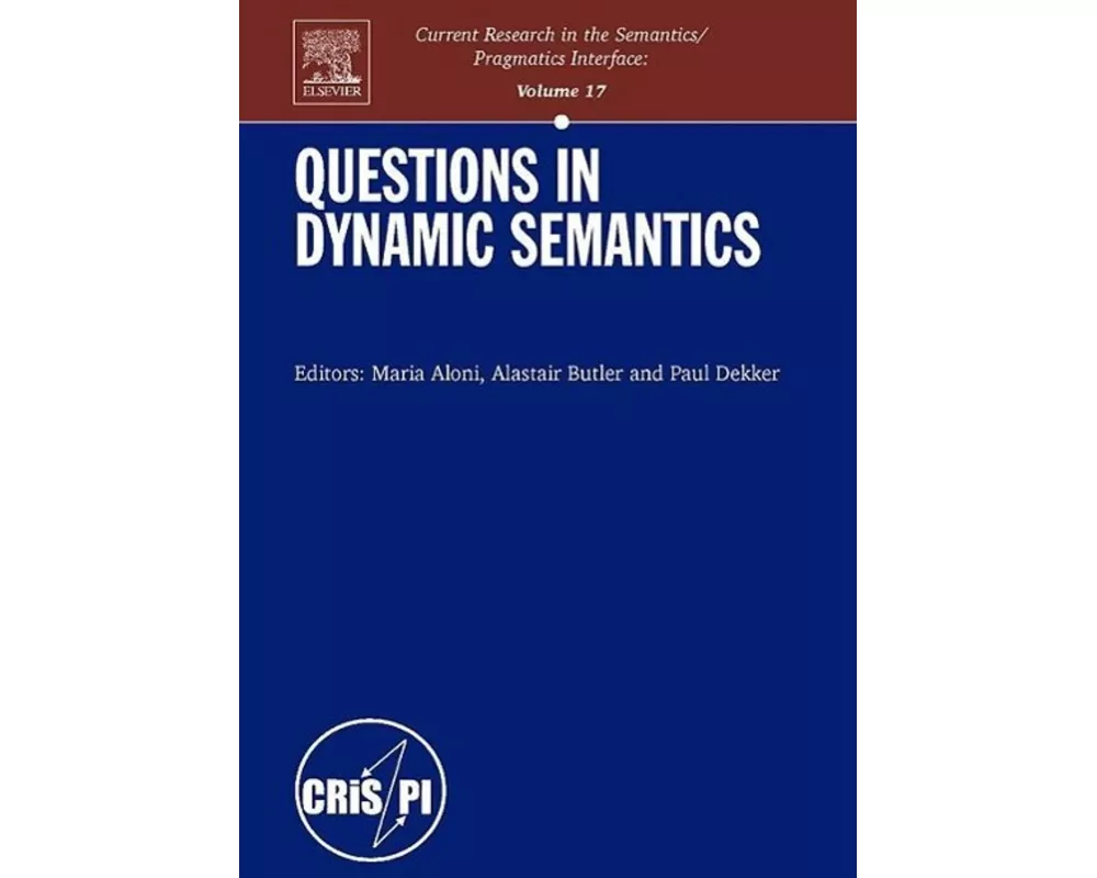 Questions in Dynamic Semantics