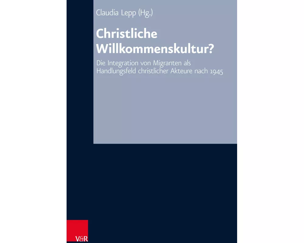 Christliche Willkommenskultur?
