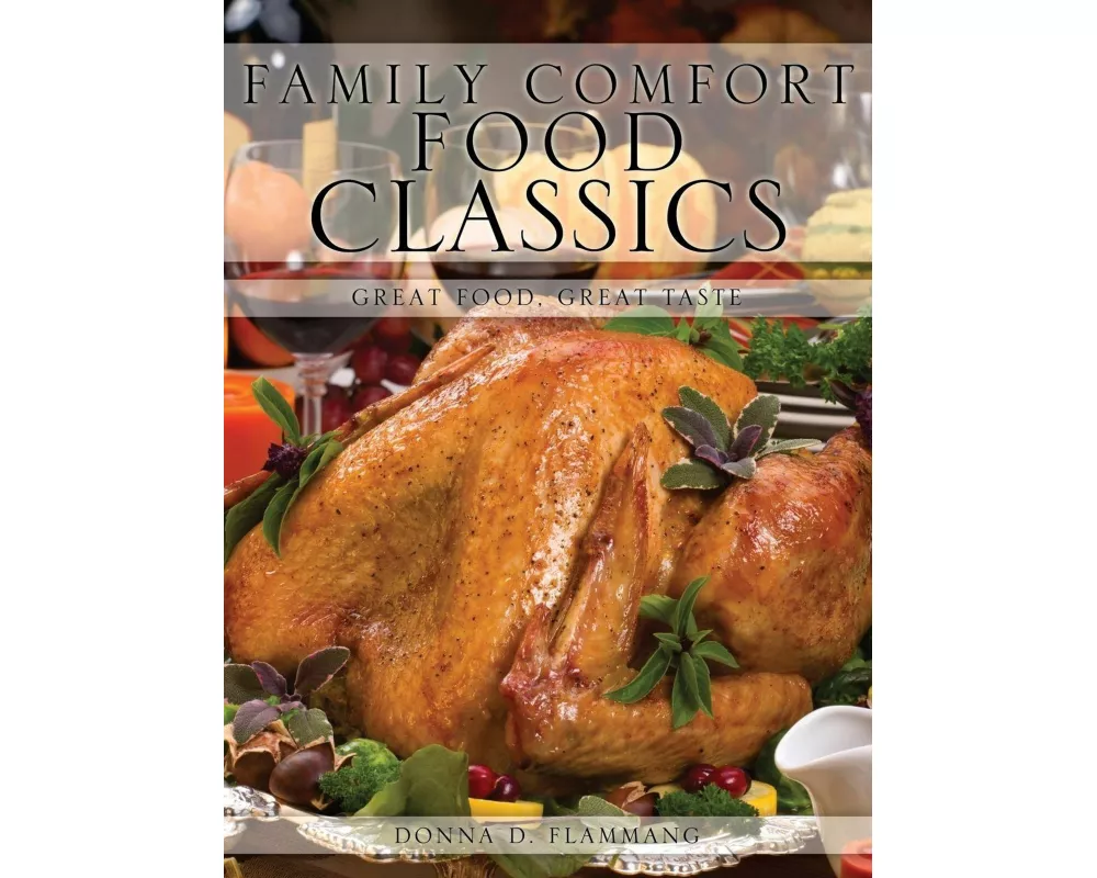 Family Comfort Food Classics
