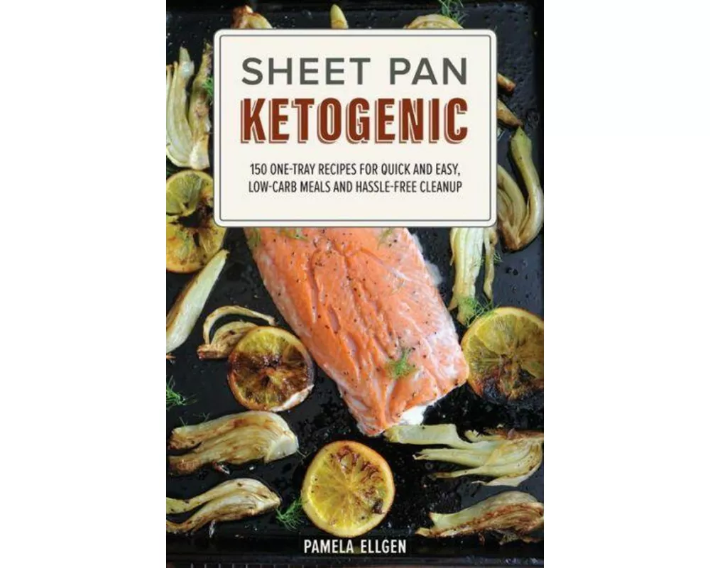 Sheet Pan Ketogenic