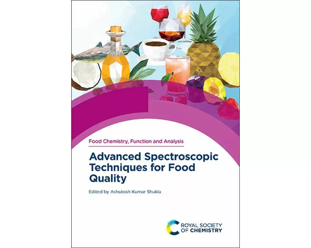 Advanced Spectroscopic Techniques for Food Quality