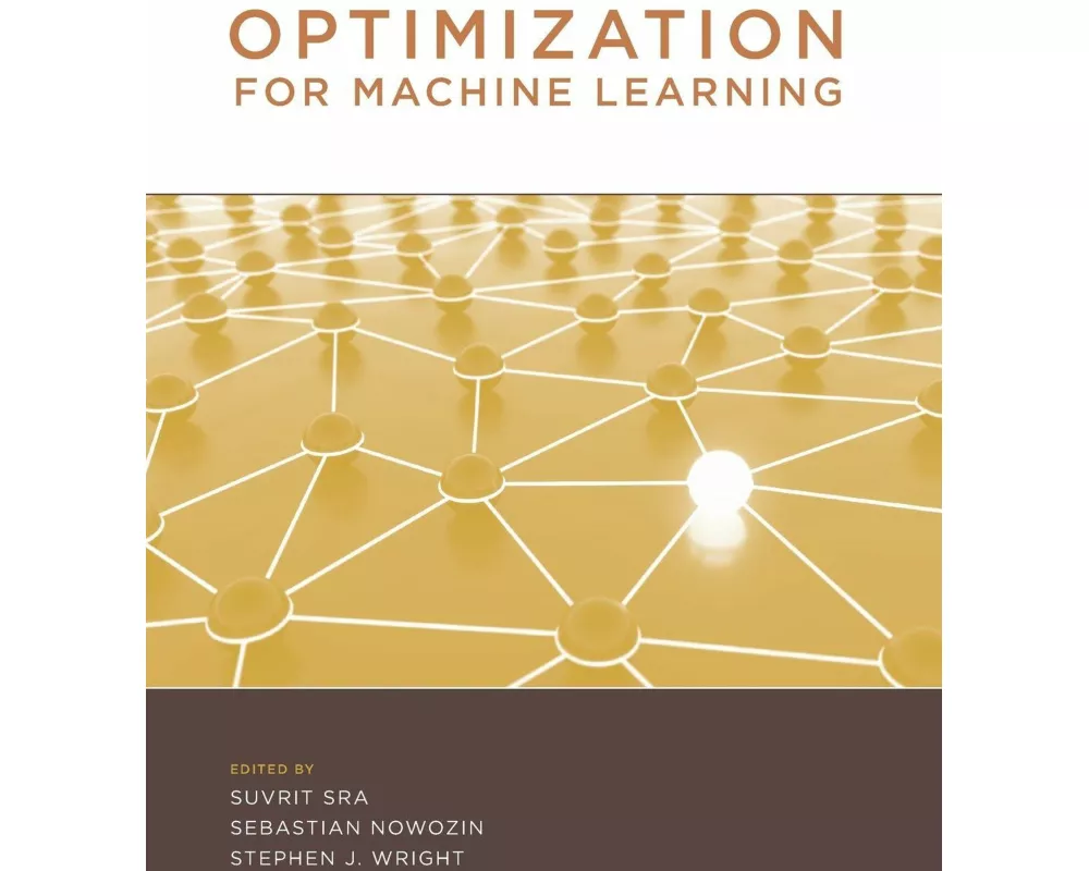 Optimization for Machine Learning