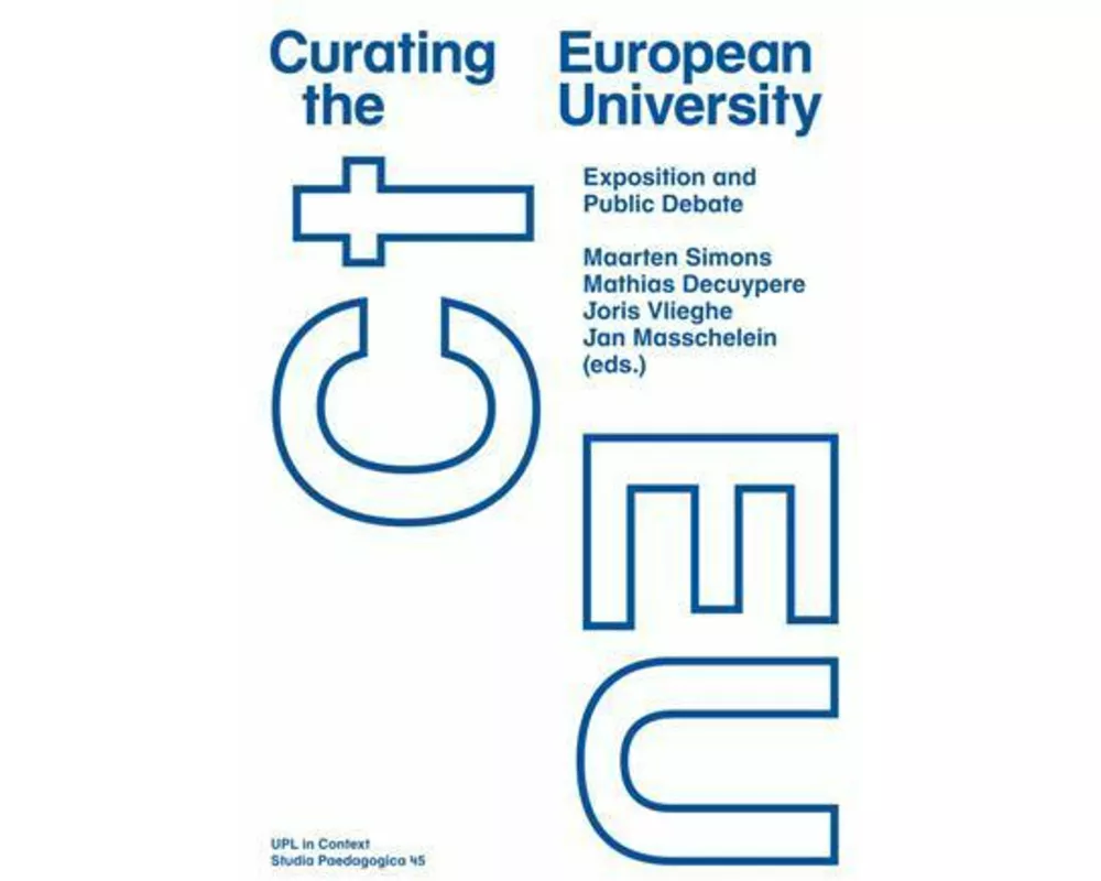 Curating the European University