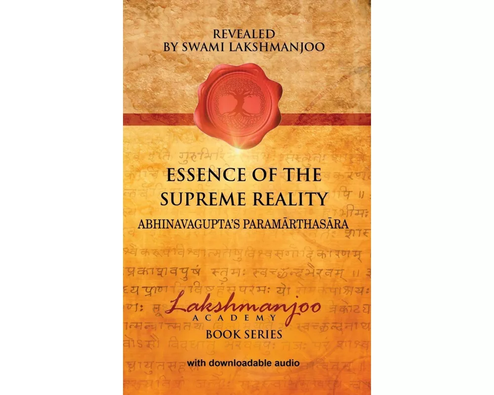 Essence of the Supreme Reality