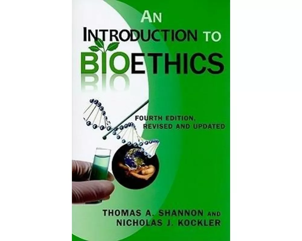 An Introduction to Bioethics