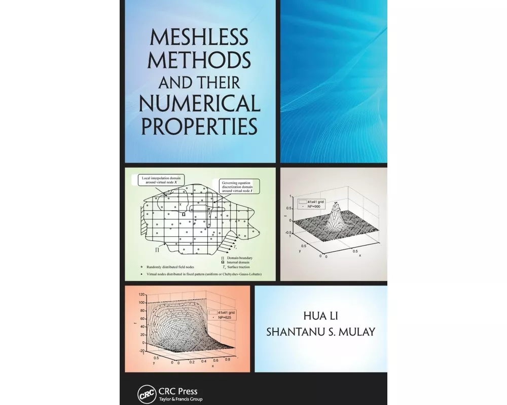 Meshless Methods and Their Numerical Properties