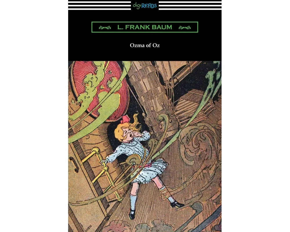 Ozma of Oz