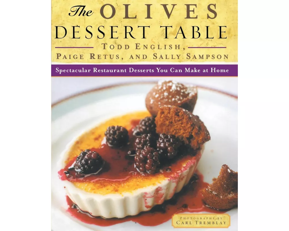 The Olives Dessert Table