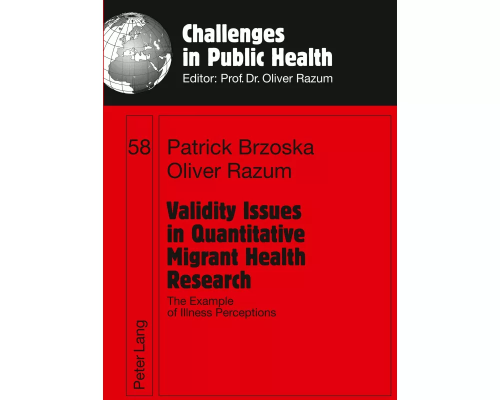 Validity Issues in Quantitative Migrant Health Research
