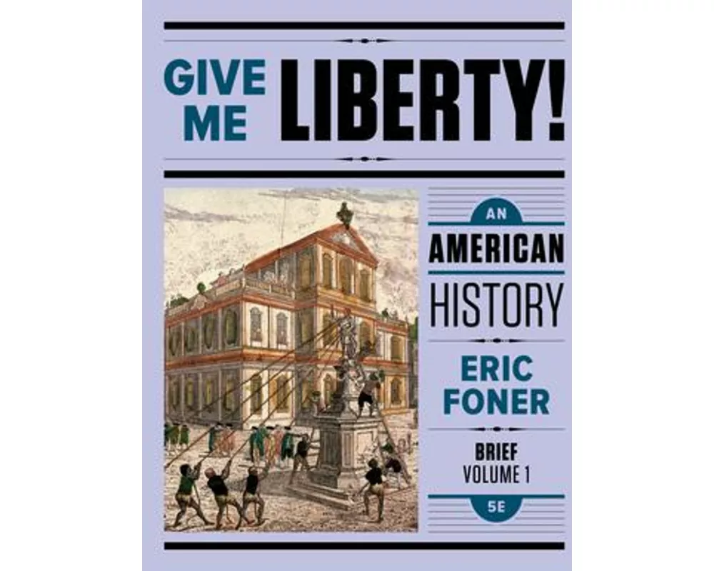 Give Me Liberty! V1