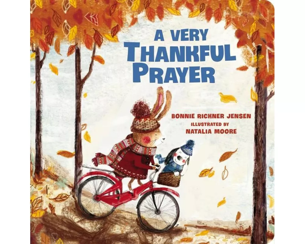 A Very Thankful Prayer