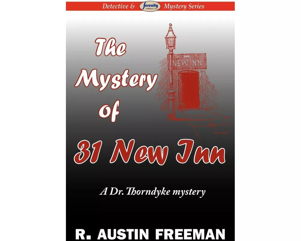 The Mystery of 31 New Inn