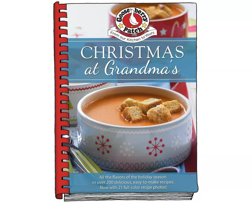 Christmas at Grandma's