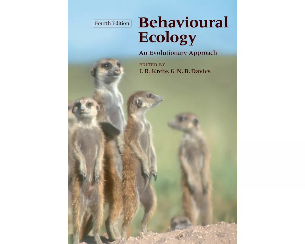 Behavioural Ecology