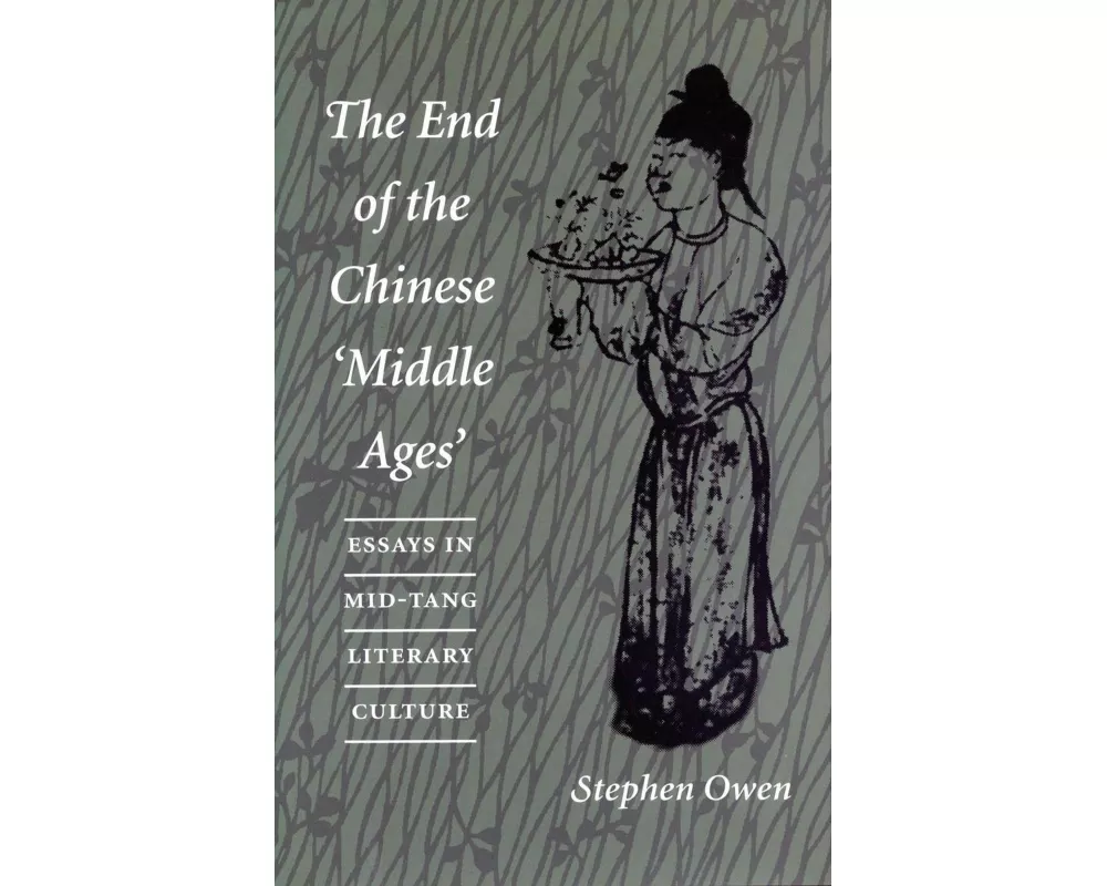 The End of the Chinese Amiddle Agesa