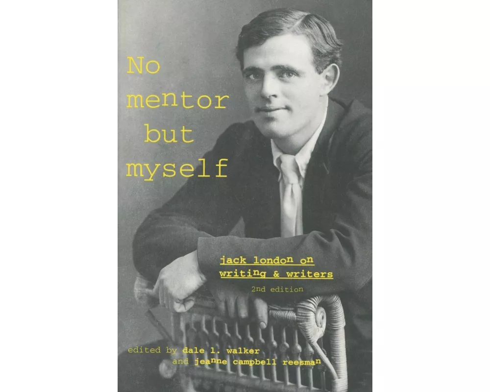 'No Mentor But Myself'