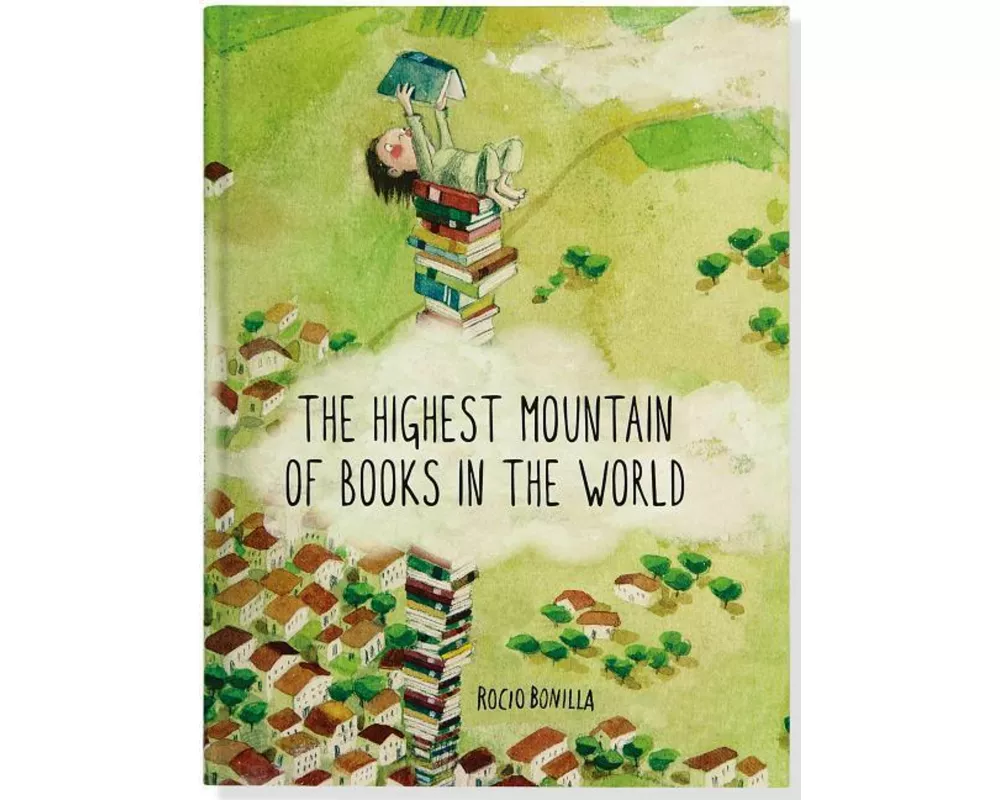 The Highest Mountain of Book/World