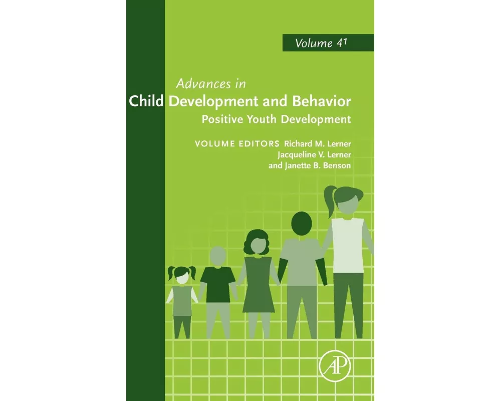 Positive Youth Development: Volume 41