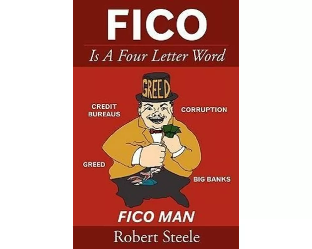 FICO Is A Four Letter Word