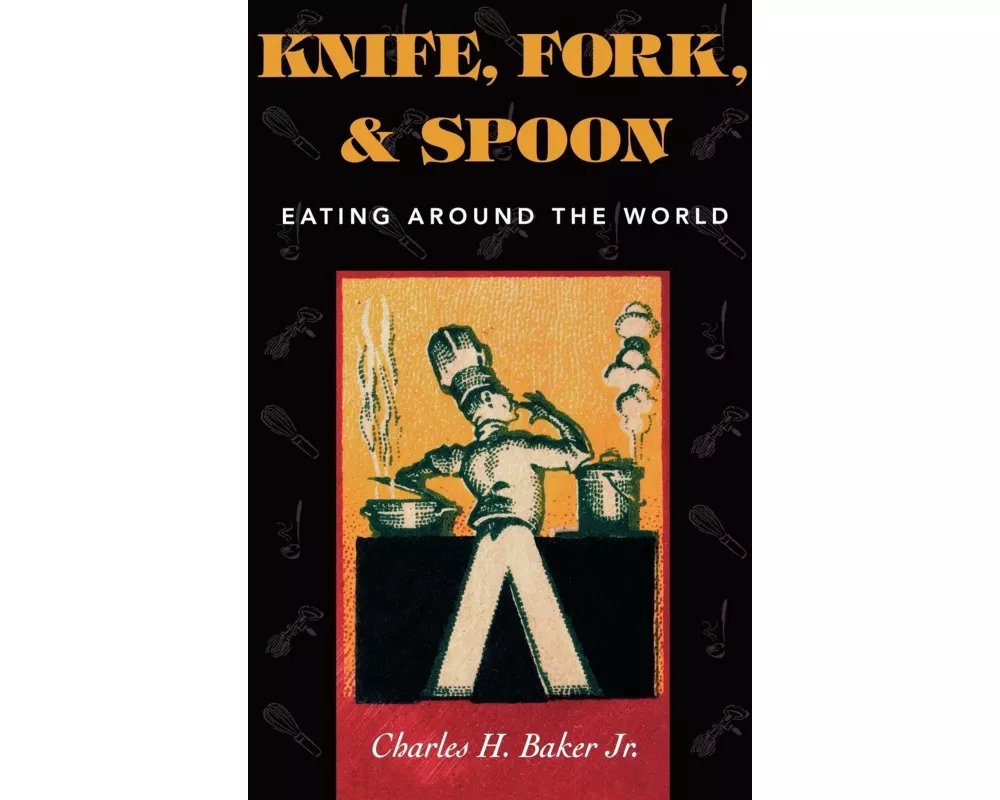 Knife, Fork and Spoon