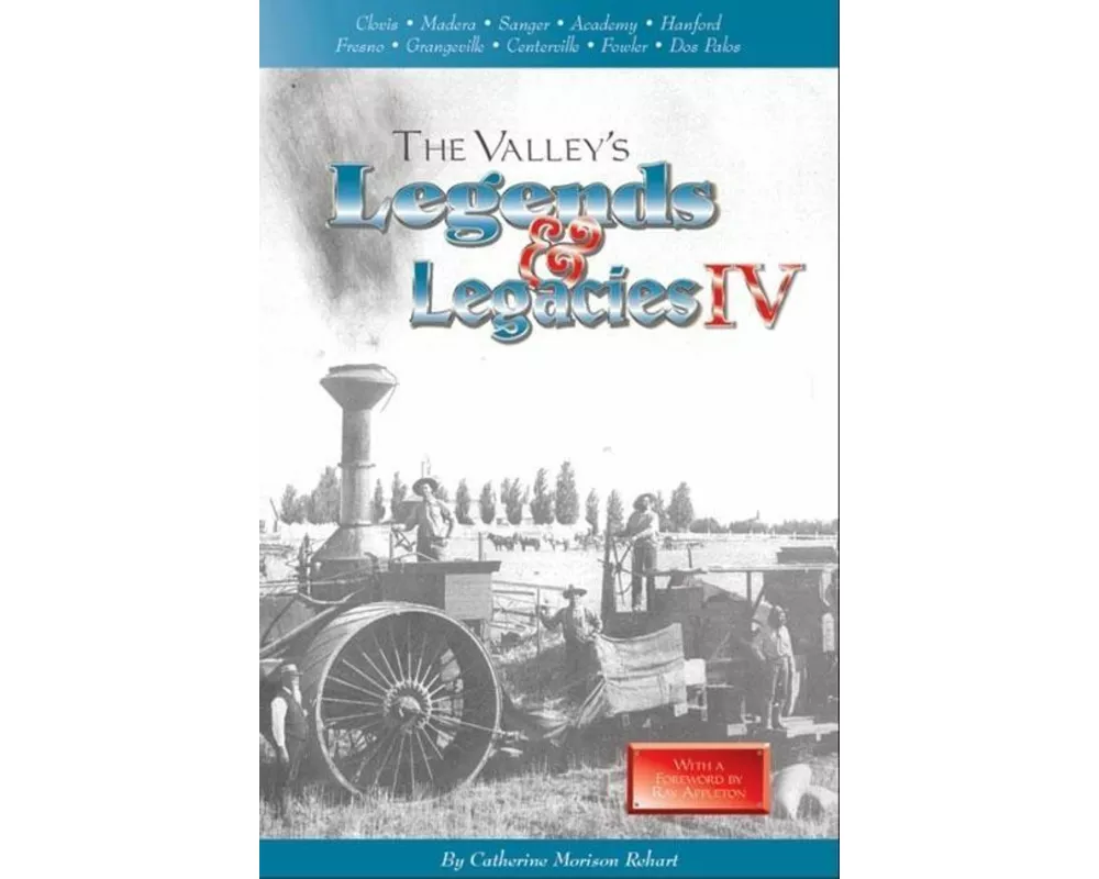 The Valley's Legends & Legacies IV