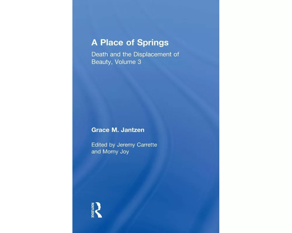 A Place of Springs