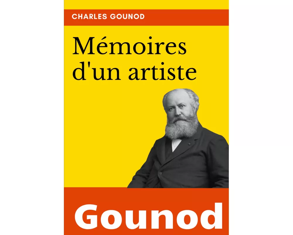 Mémoires d'un artiste