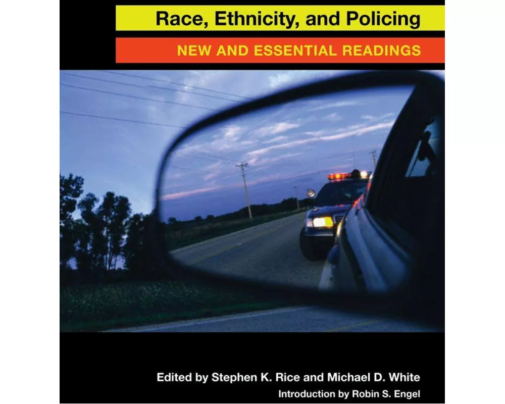 Race, Ethnicity, and Policing