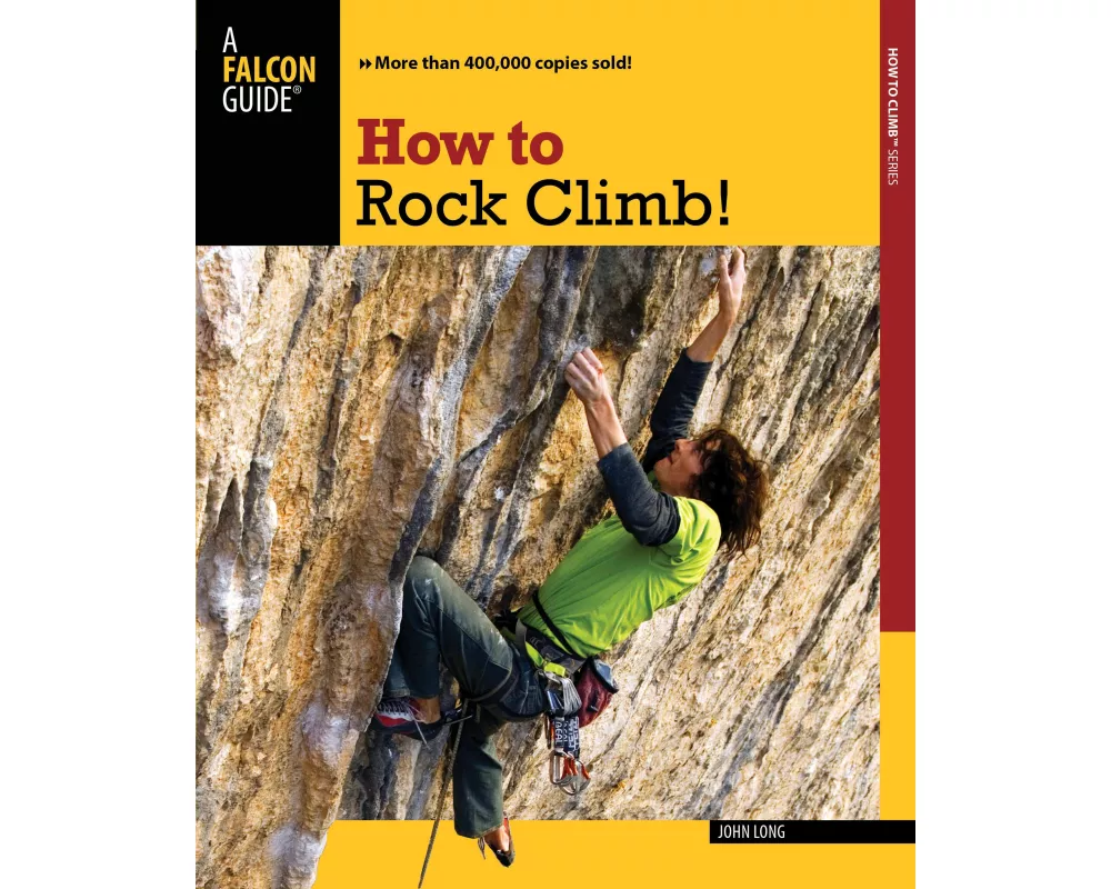 How to Rock Climb!