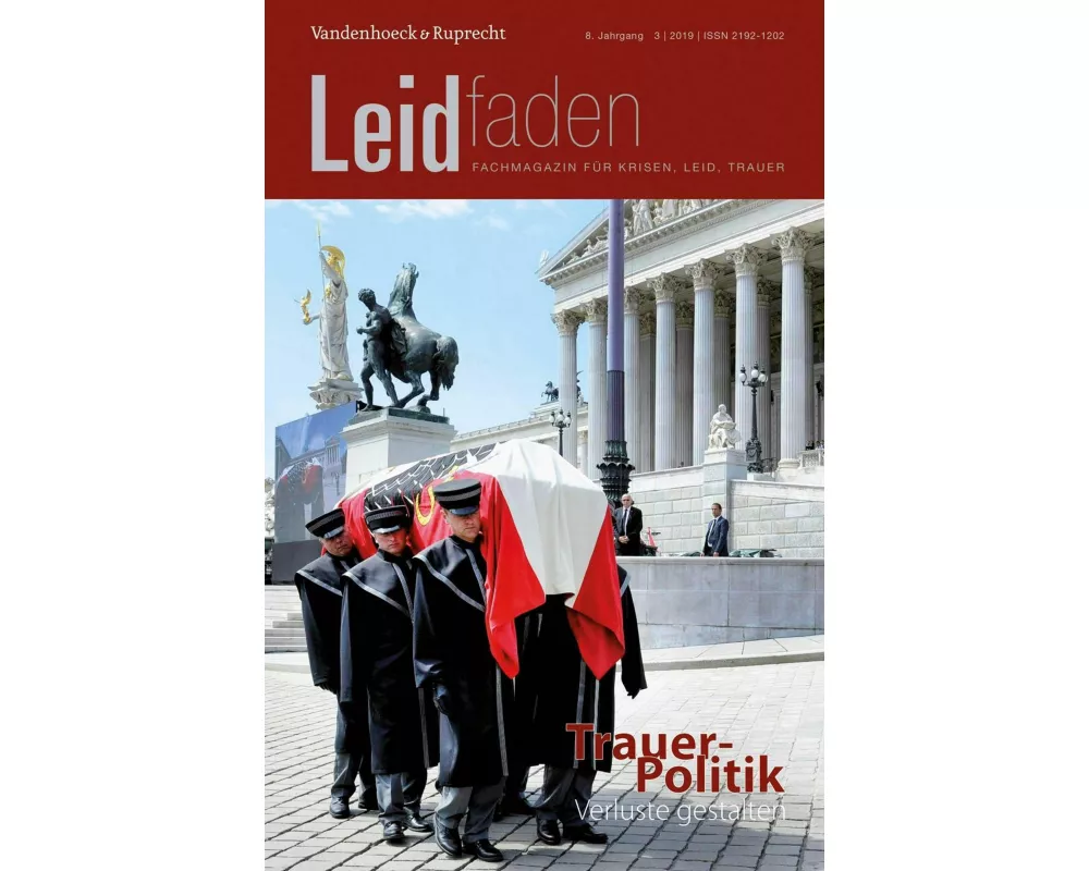 TrauerPolitik – Verluste gestalten